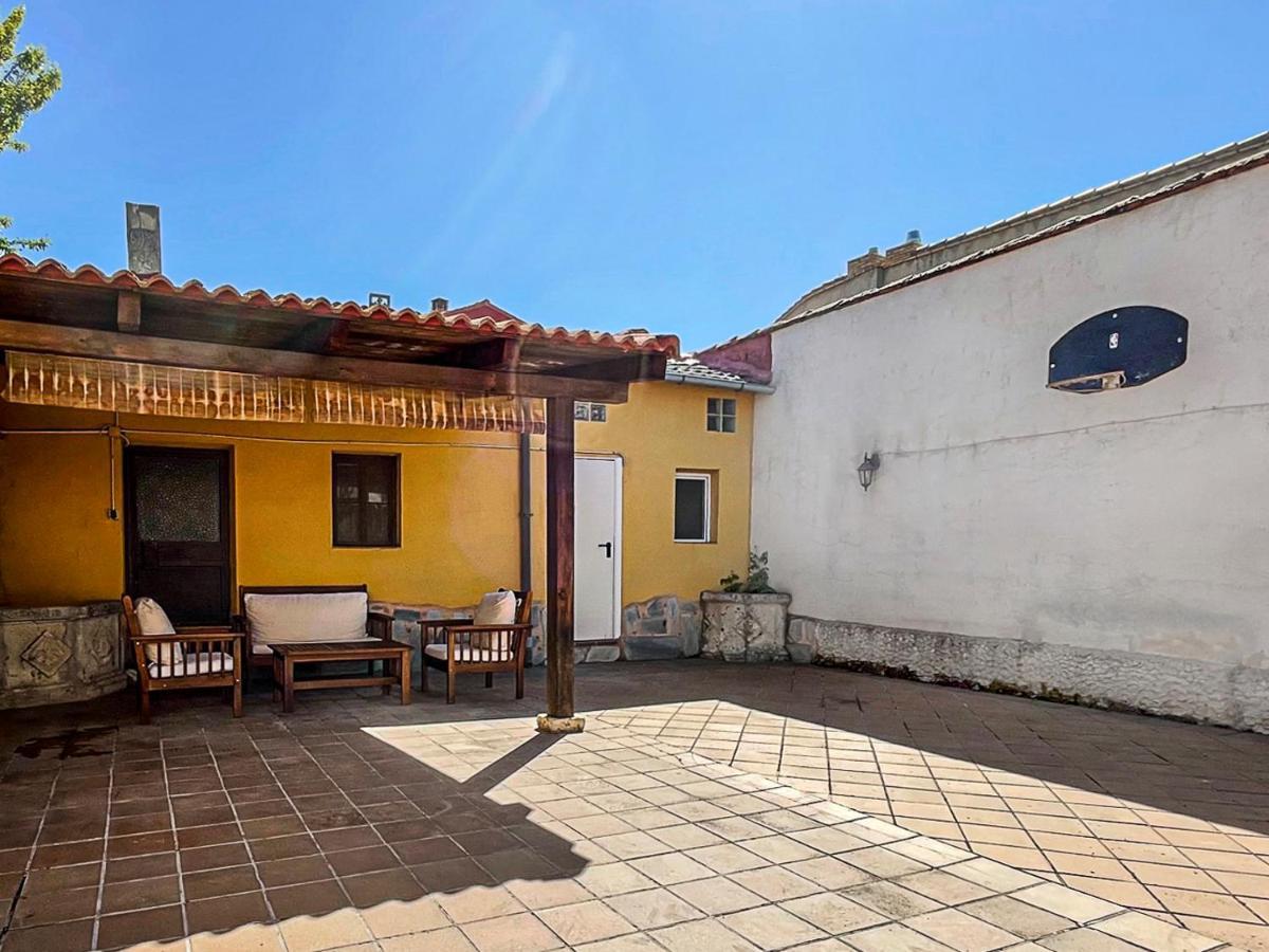 Casa El Arrabal, Casa Con Chimenea, Piscina Y Patio Villa Medina De Rioseco Luaran gambar