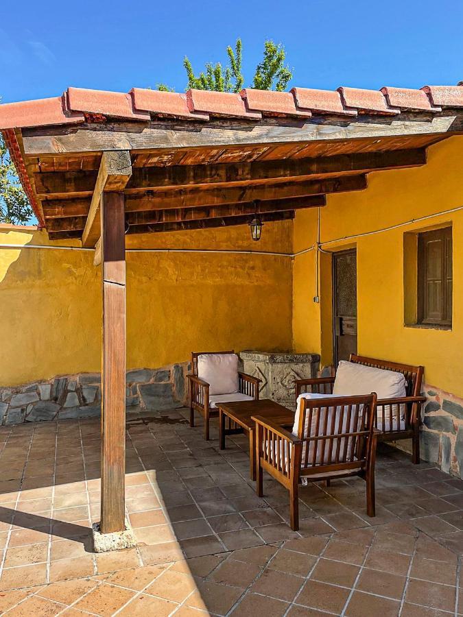 Casa El Arrabal, Casa Con Chimenea, Piscina Y Patio Villa Medina De Rioseco Luaran gambar